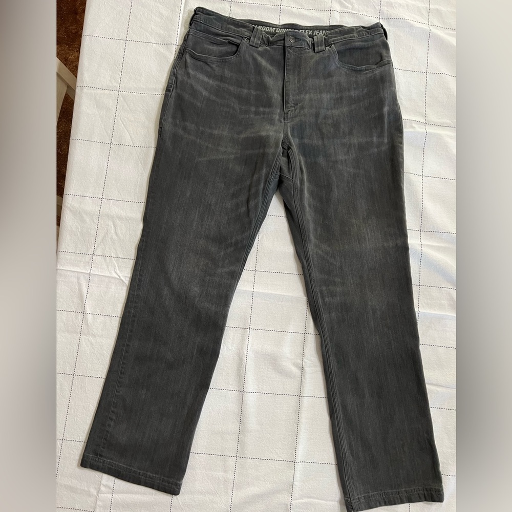 Men's Ballroom Double Flex Relaxed Fit Jeans 40x34